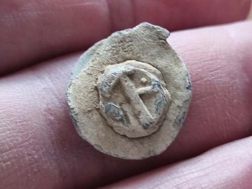 Post medieval lead official - lead,