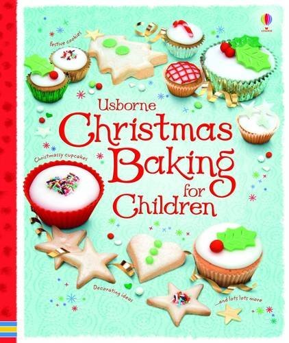 Christmas baking for children - christmas,