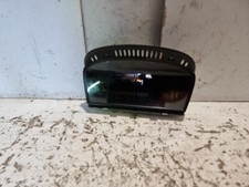 BMW 5 Series Sat Nav Monitor Display Screen 6.5" 2008 E60 LCI OEM 65.82-9193748