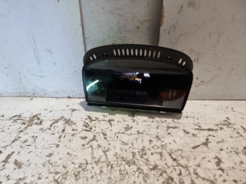 Bmw series sat nav monitor - nav,