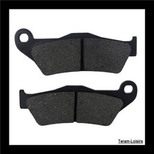 Front brake pads for - front, g