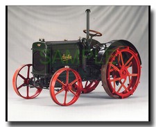 French Austin Model R tractor