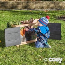 Wooden Framed Transparent