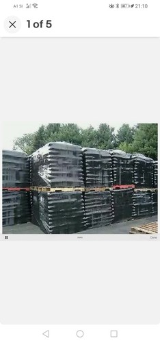 Half ton smokeless coal - half,