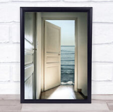 Behind The Door Gateway Gate