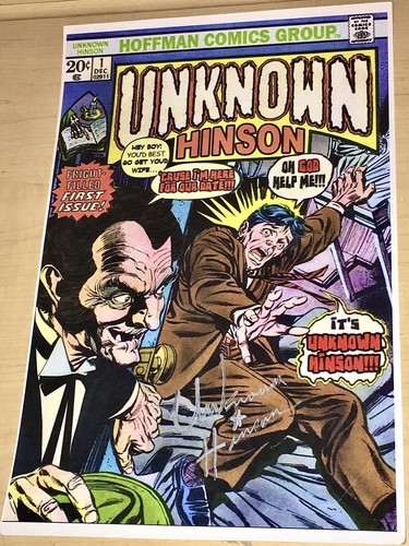 Limited signed unknown hinson - limited,