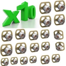 10 Pairs Bar Mixer Valve
