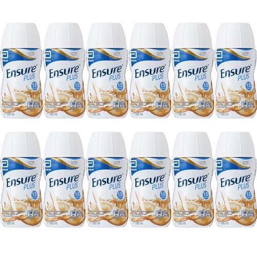 Ensure plus coffee - 200, ml
