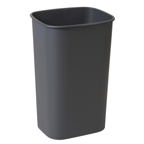 Kitchen bin 50l grey - grey, used