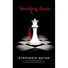 Breaking Dawn: Twilight, Book