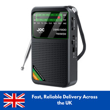 Mini Pocket Radio FM AM SW