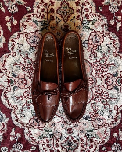 Allen edmonds mens 11d - edmonds,