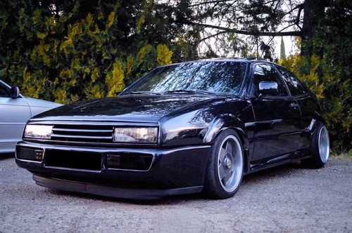Wide g60 front - g60, spoiler
