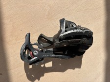 SRAM X7 Rear Mech Derailleur And Shifter  9 speed