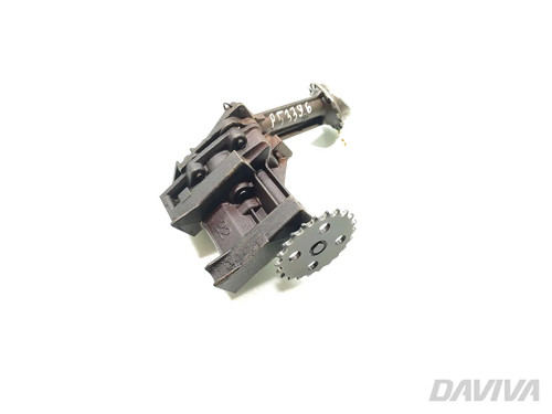 Renault megane engine - engine, pump