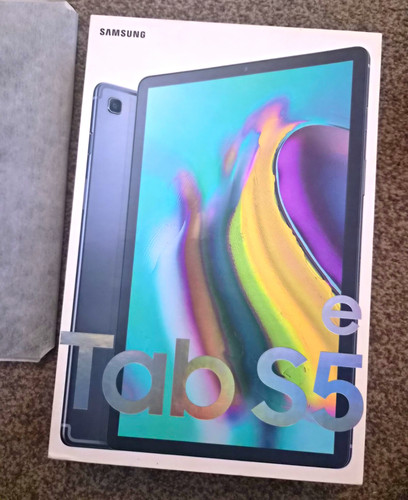 Samsung galaxy tab s5e - samsung,