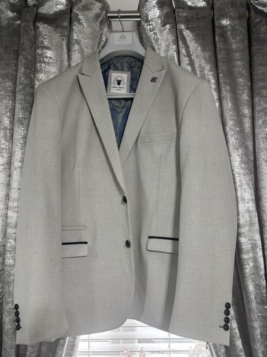 Marc darcy men piece grey - darcy, men's