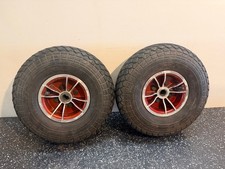 RASCAL 329LE REAR WHEELS AND
