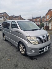 Nissan Elgrand 2006 2.5 7 seater