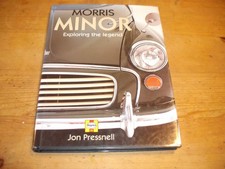Morris Minor:  Exploring the