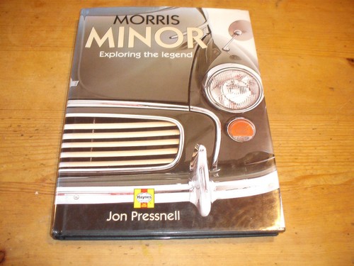 Morris minor exploring - morris, minor: