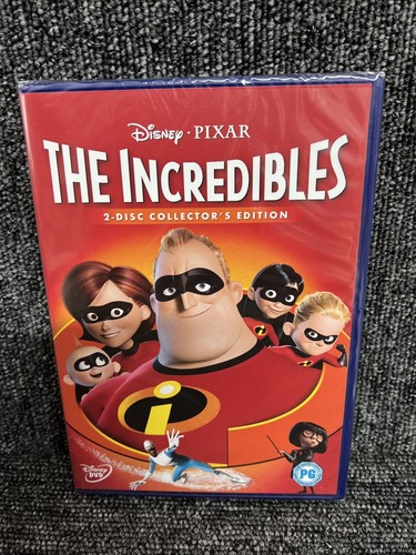 The incredibles disc - the,