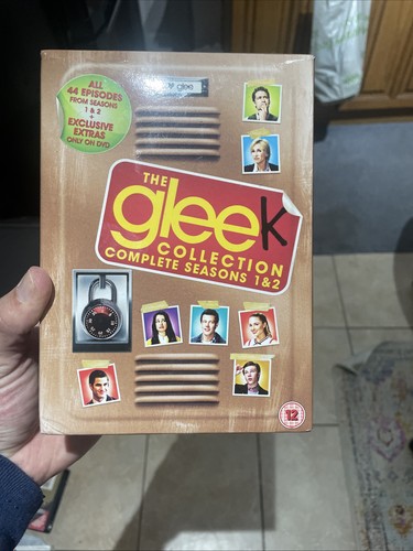 Glee series complete - series,