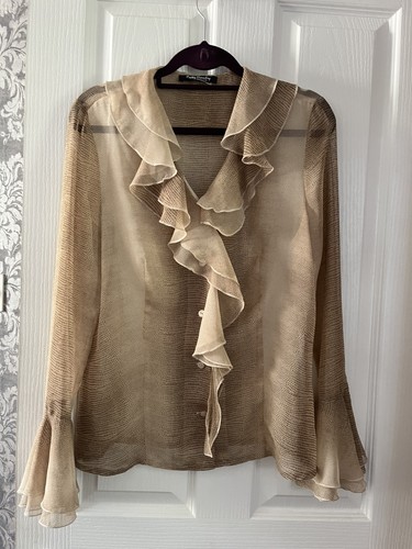 Bnwt betty barclay sheer - bnwt,