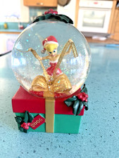 Disney Tinkerbell Glitter Snow