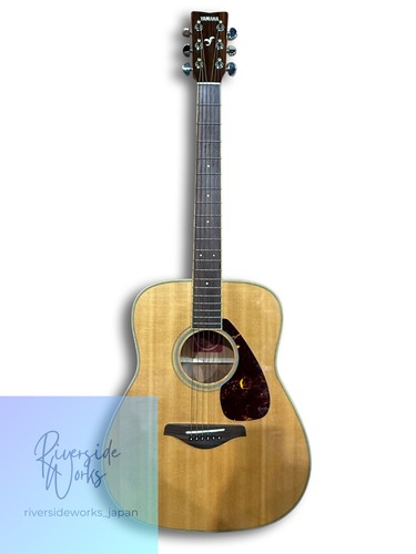 Yamaha fg720s acoustic guitar - acoustic,