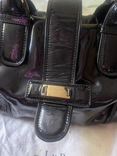 Bennett black leather bag - l.k.,
