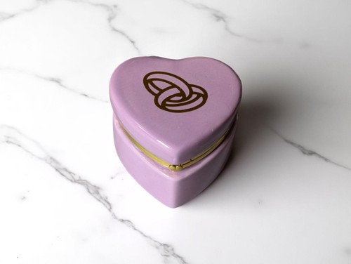 Decorative dolomite heart - 💍,
