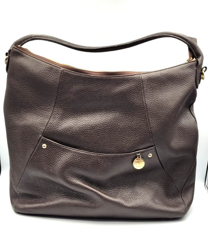 Pacapod soft brown leather - soft,