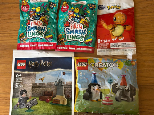 Kids poly bag - kids,