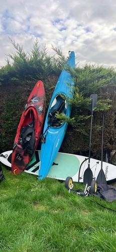 Used kayaks for sale single - sale,
