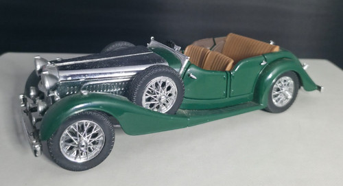 Franklin mint scale - scale, 6525t