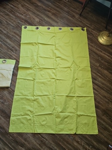 Pair lime green - pair,