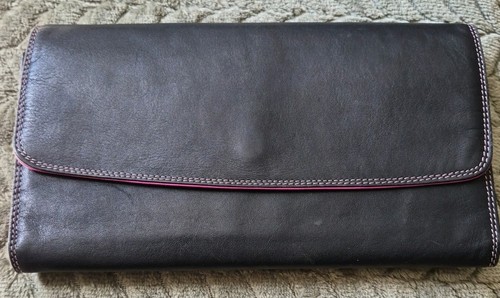 Tula black leather with - leather,