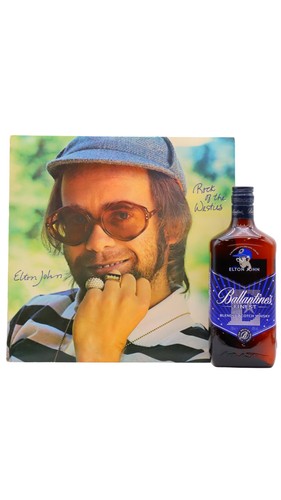 Ballantines true music icons - true,