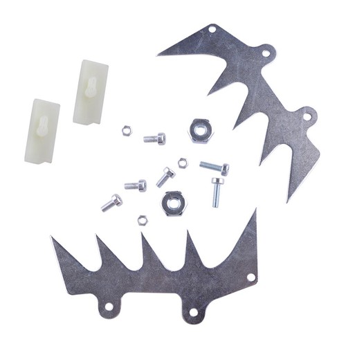 Bumper spike felling - felling, dog