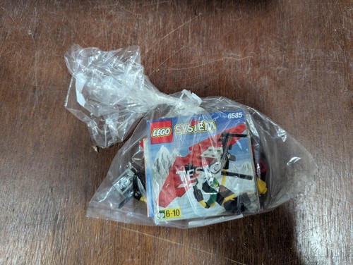 Lego 6585 hang - 6585,