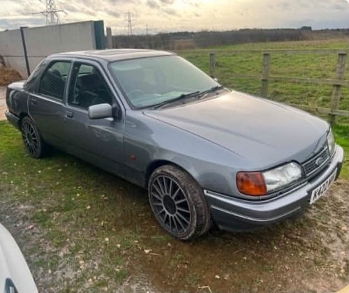 Ford sierra sapphire - sierra,