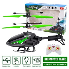 Induction Helicopter Kid