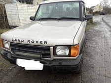 2002  Land Rover discovery 2