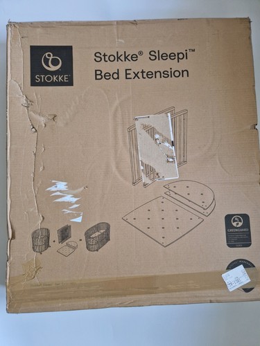 Stokke sleepi bed - sleepi,