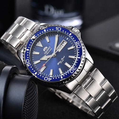 Orient men automatic - men's,