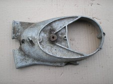 MZ TS 125 150 TS125 TS150 ? engine cover + clutch op mechanism USED AS FOUND