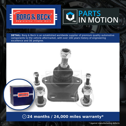 Ball joint fits - joint, ford
