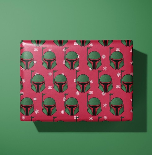 Christmas boba fett - , hand