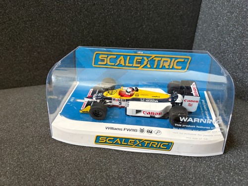 Scalextric c4508 williams - scalextric,